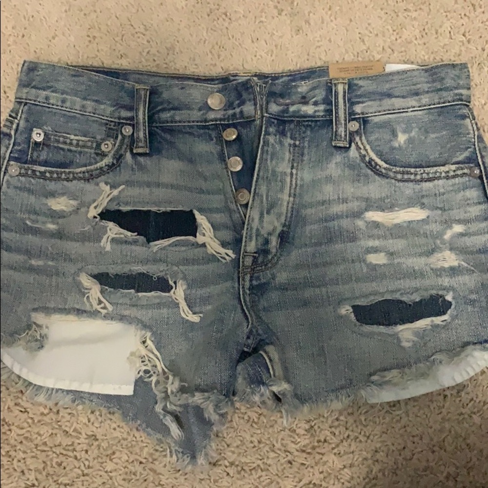 Brand New AEO Shorts!